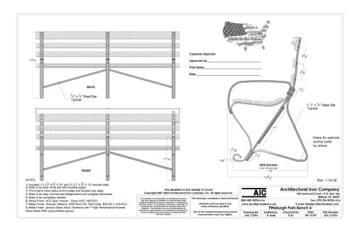 Architectural Iron Company, Inc. image 3