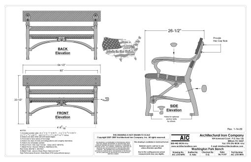 Architectural Iron Company, Inc. image 4