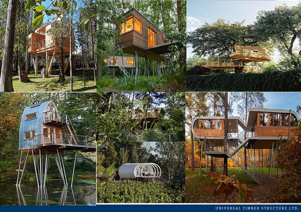Universal Timber Structures image 19