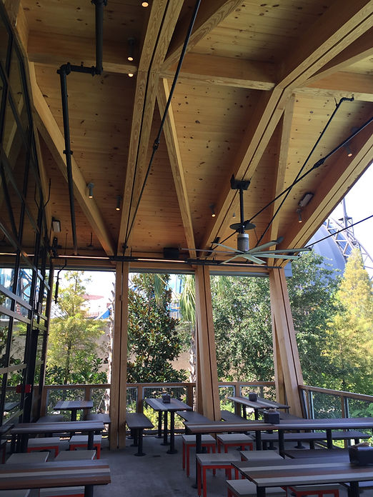 Universal Timber Structures image 1