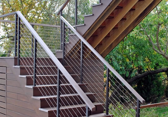 AGS Stainless, Inc. - Cable Rail image 2