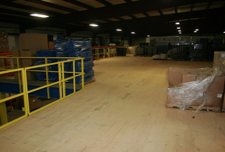 Arc Force Mezzanines image 4