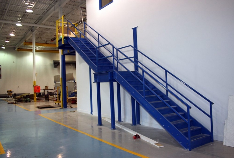 Arc Force Mezzanines image 2