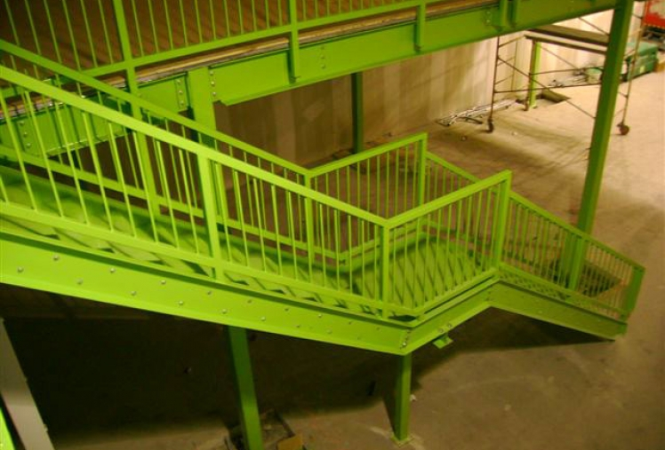 Arc Force Mezzanines image 3