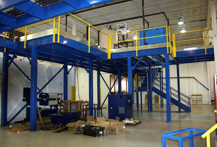 Arc Force Mezzanines image 1