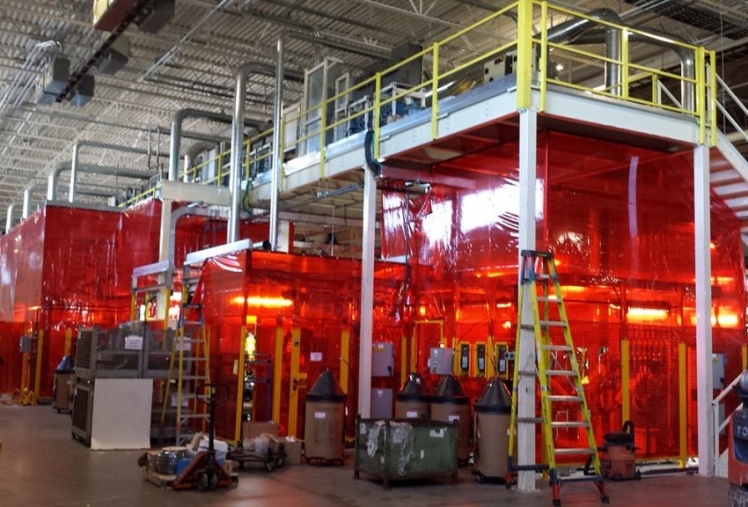 Arc Force Mezzanines image 10