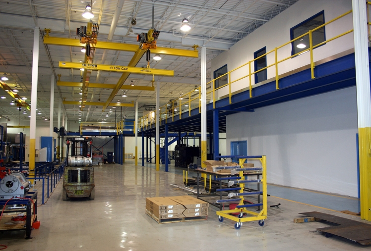 Arc Force Mezzanines image 6