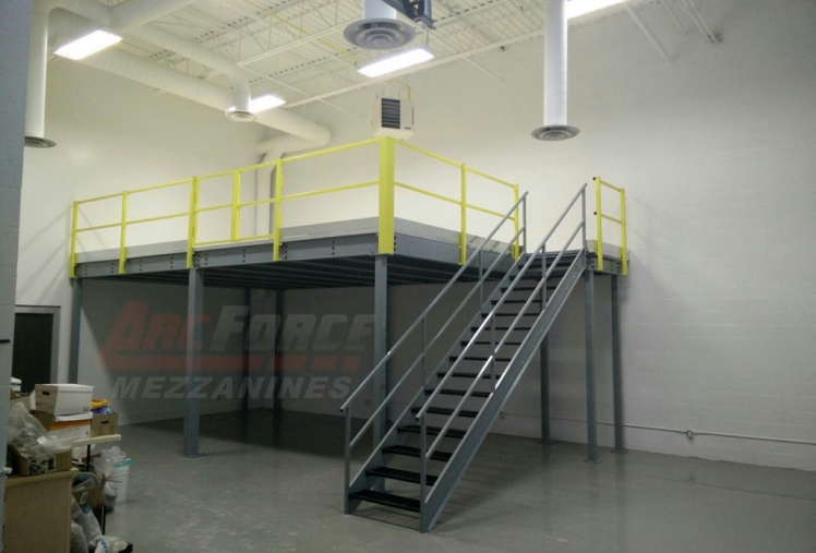 Arc Force Mezzanines image 7