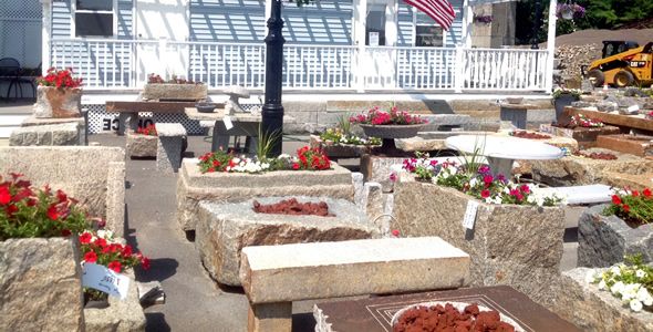 Olde New England Granite / The Reed Company image 2