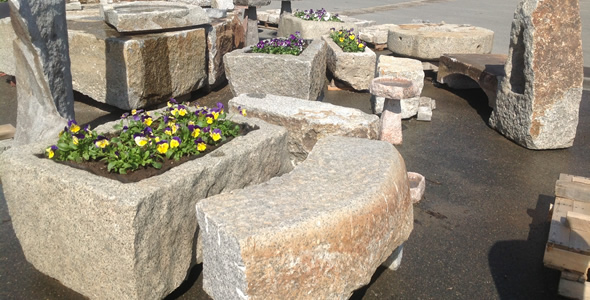 Olde New England Granite / The Reed Company image 12