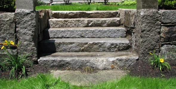 Olde New England Granite / The Reed Company image 14