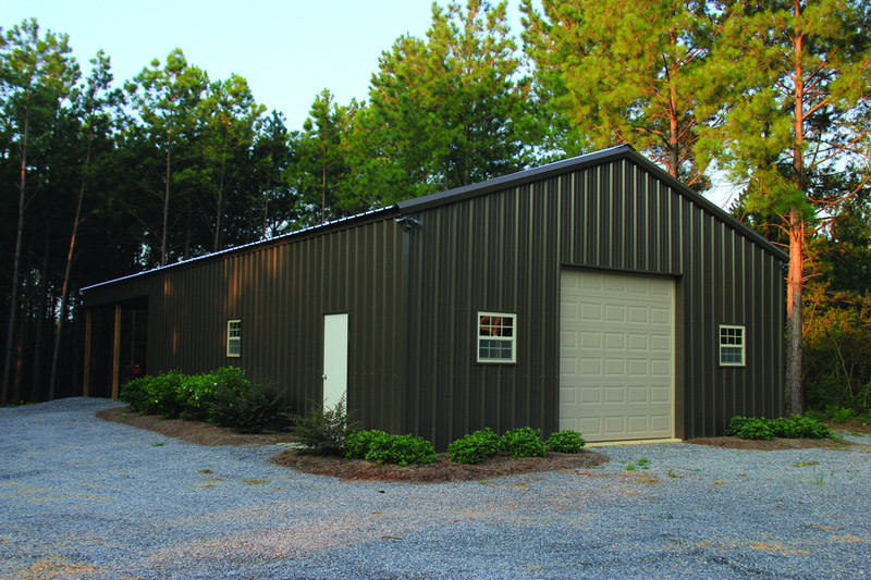Oakland Metal Buildings, Inc. image 1