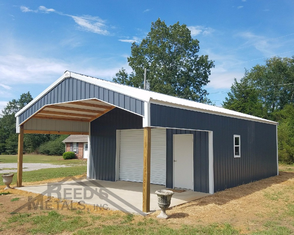 Oakland Metal Buildings, Inc. image 7