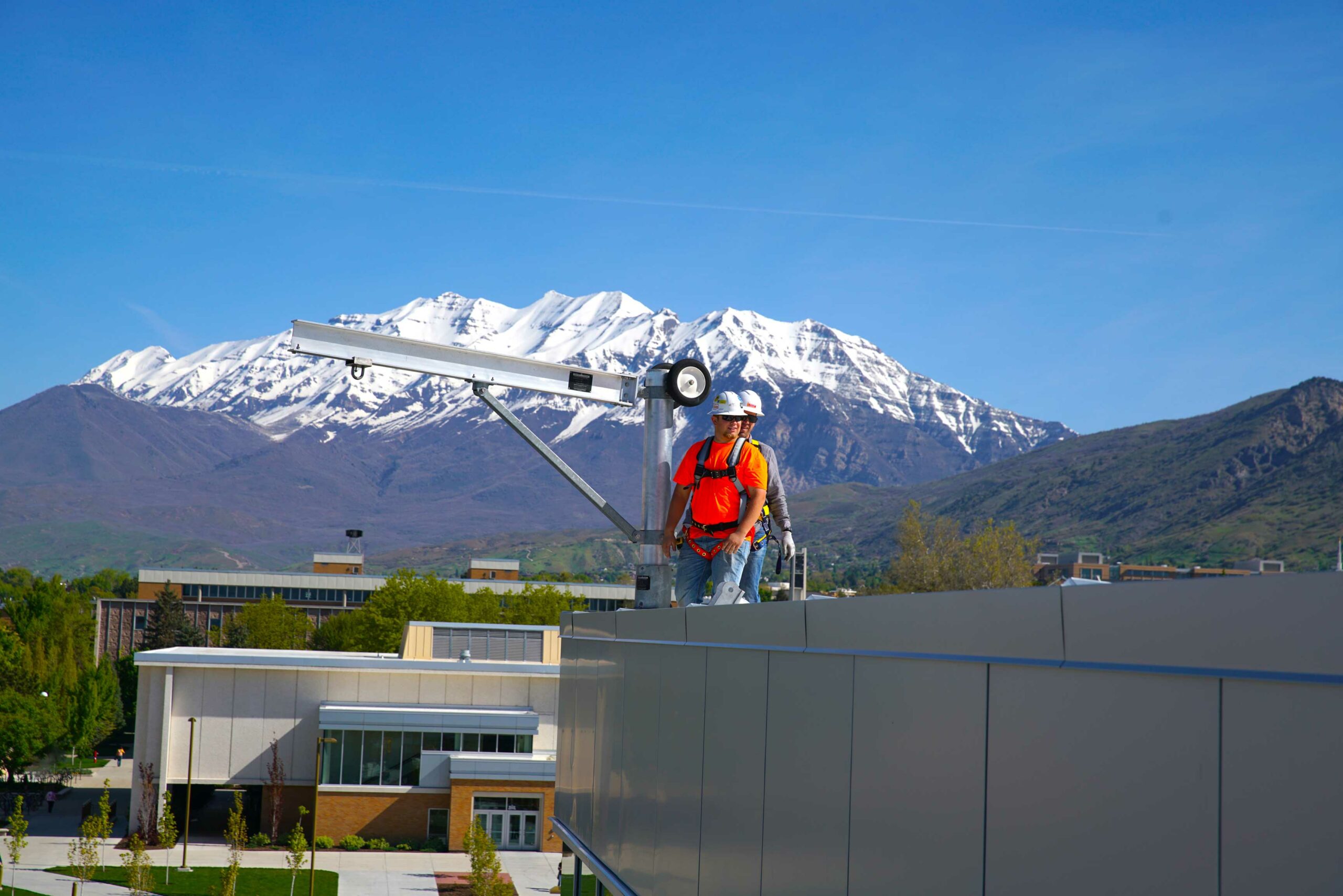 Rooftop Anchor. Inc image 7