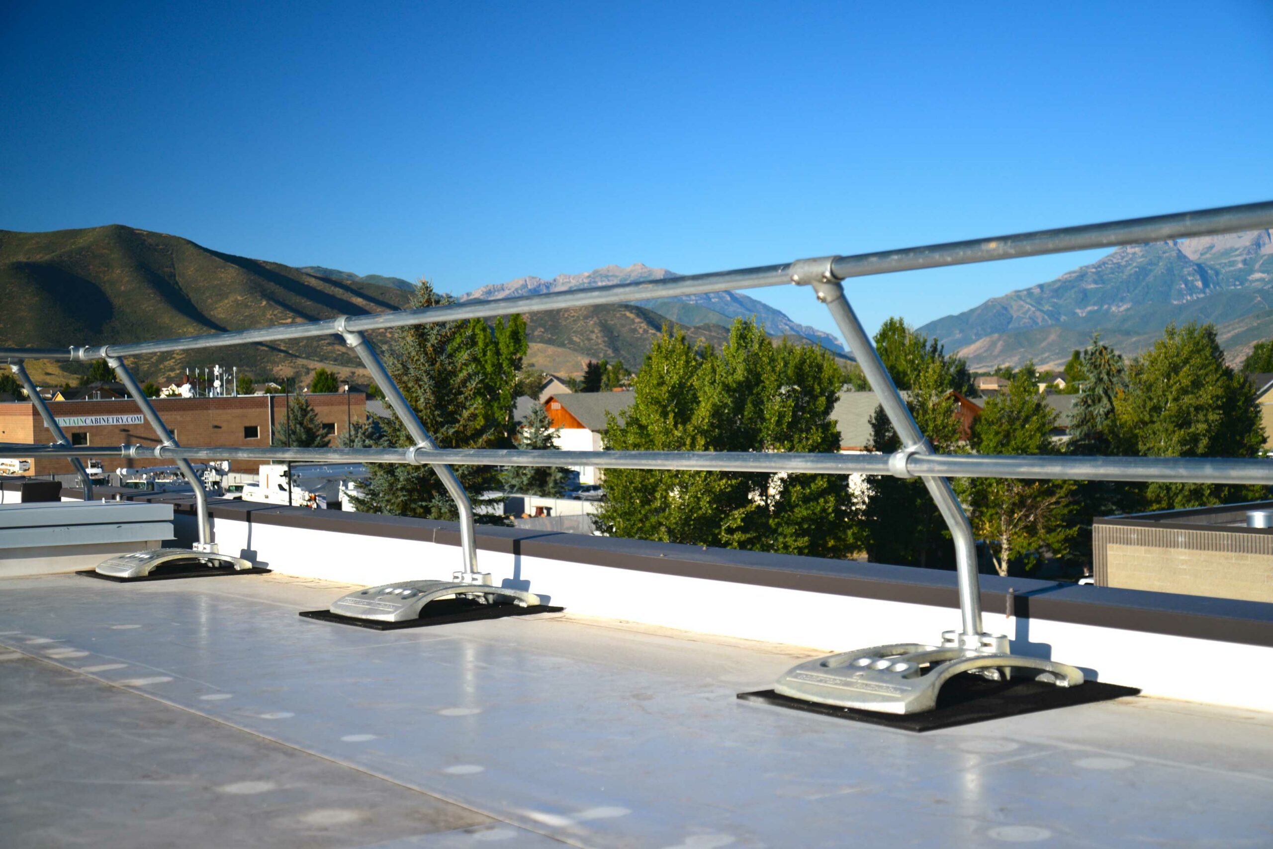 Rooftop Anchor. Inc image 13