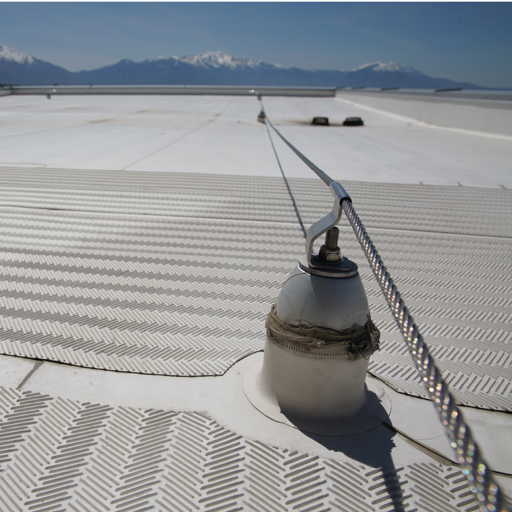 Rooftop Anchor. Inc image 5