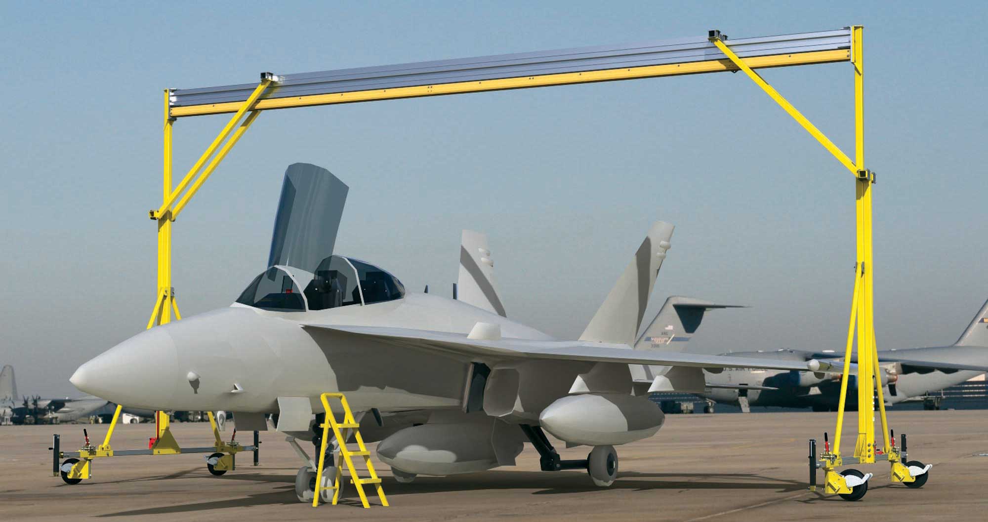 Rooftop Anchor. Inc image 19