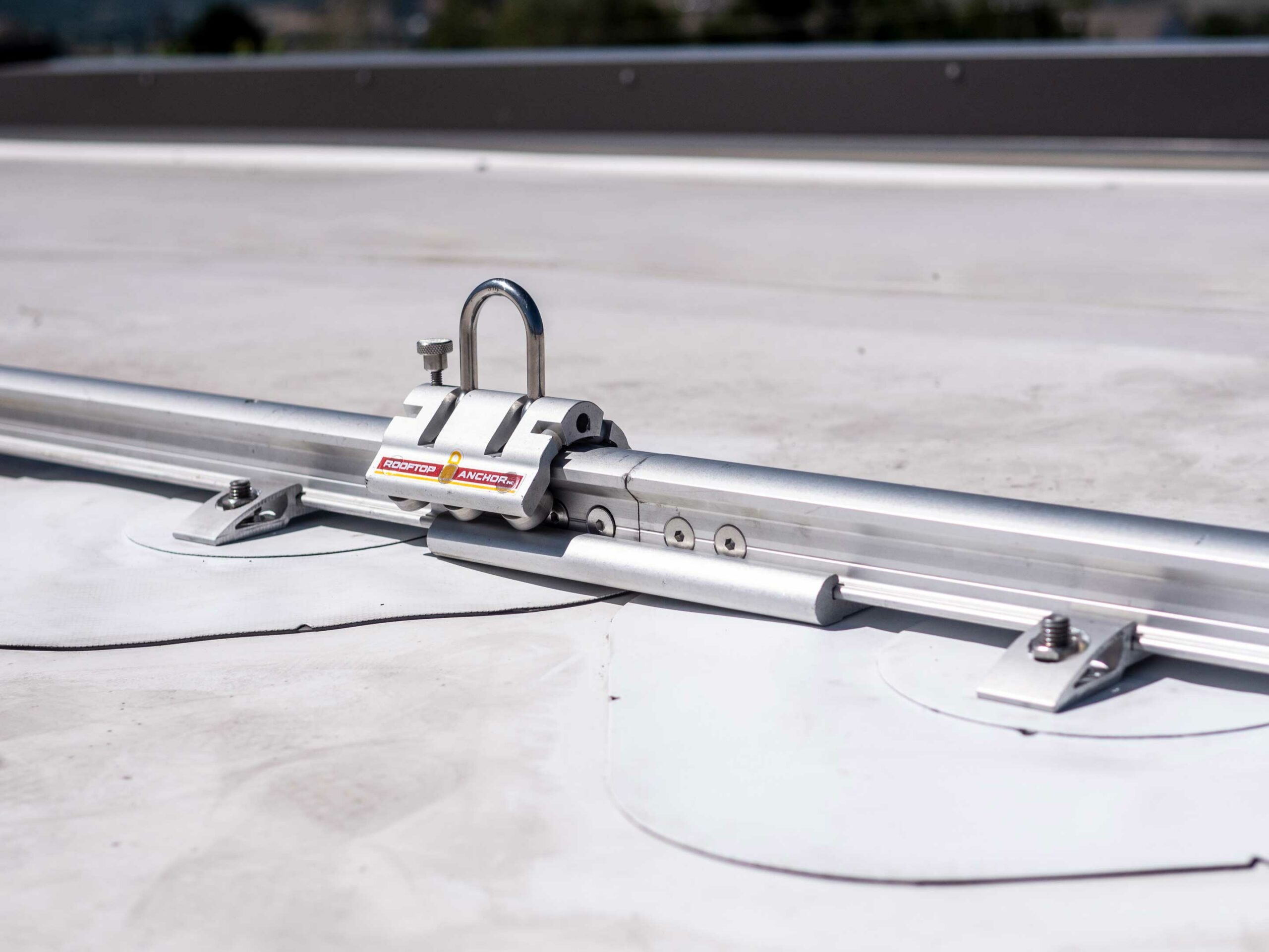 Rooftop Anchor. Inc image 10