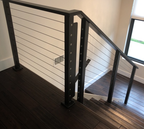 Seco South Railing & Cable Assemblies image 16