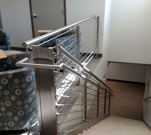 Seco South Railing & Cable Assemblies image 3