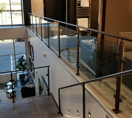 Seco South Railing & Cable Assemblies image 4