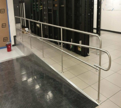 Seco South Railing & Cable Assemblies image 1