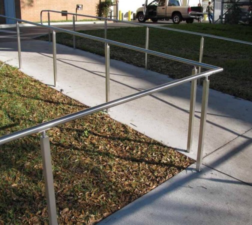 Seco South Railing & Cable Assemblies image 5