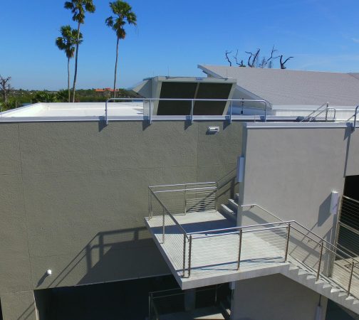 Seco South Railing & Cable Assemblies image 7