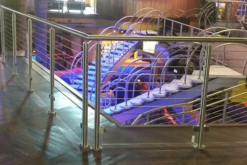 Seco South Railing & Cable Assemblies image 11