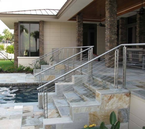 Seco South Railing & Cable Assemblies image 12