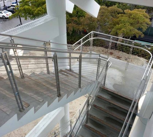 Seco South Railing & Cable Assemblies image 6