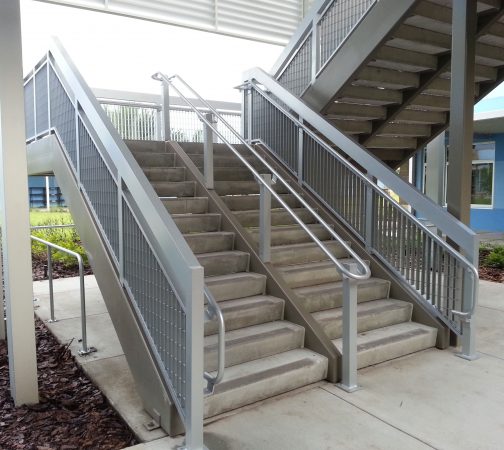 Seco South Railing & Cable Assemblies image 19