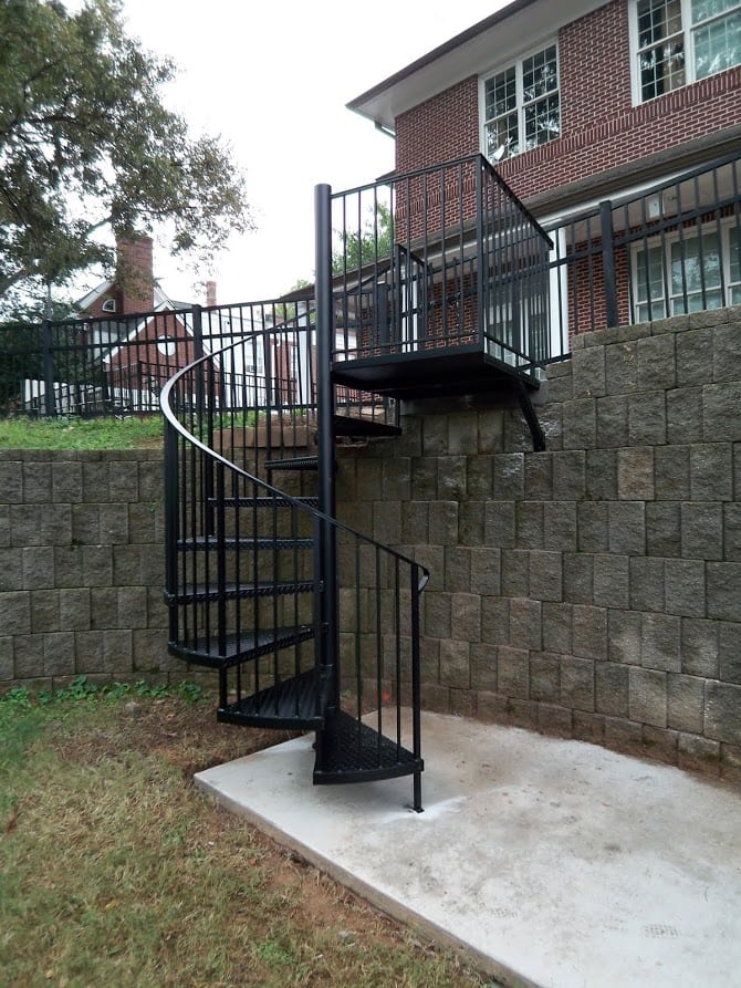 Southern Staircase image 10