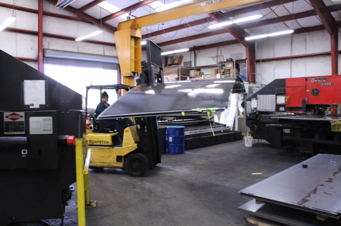Roy Manufacturing image 12