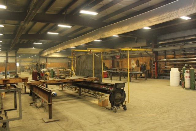 Charles Leonard Steel Services, LLC image 16