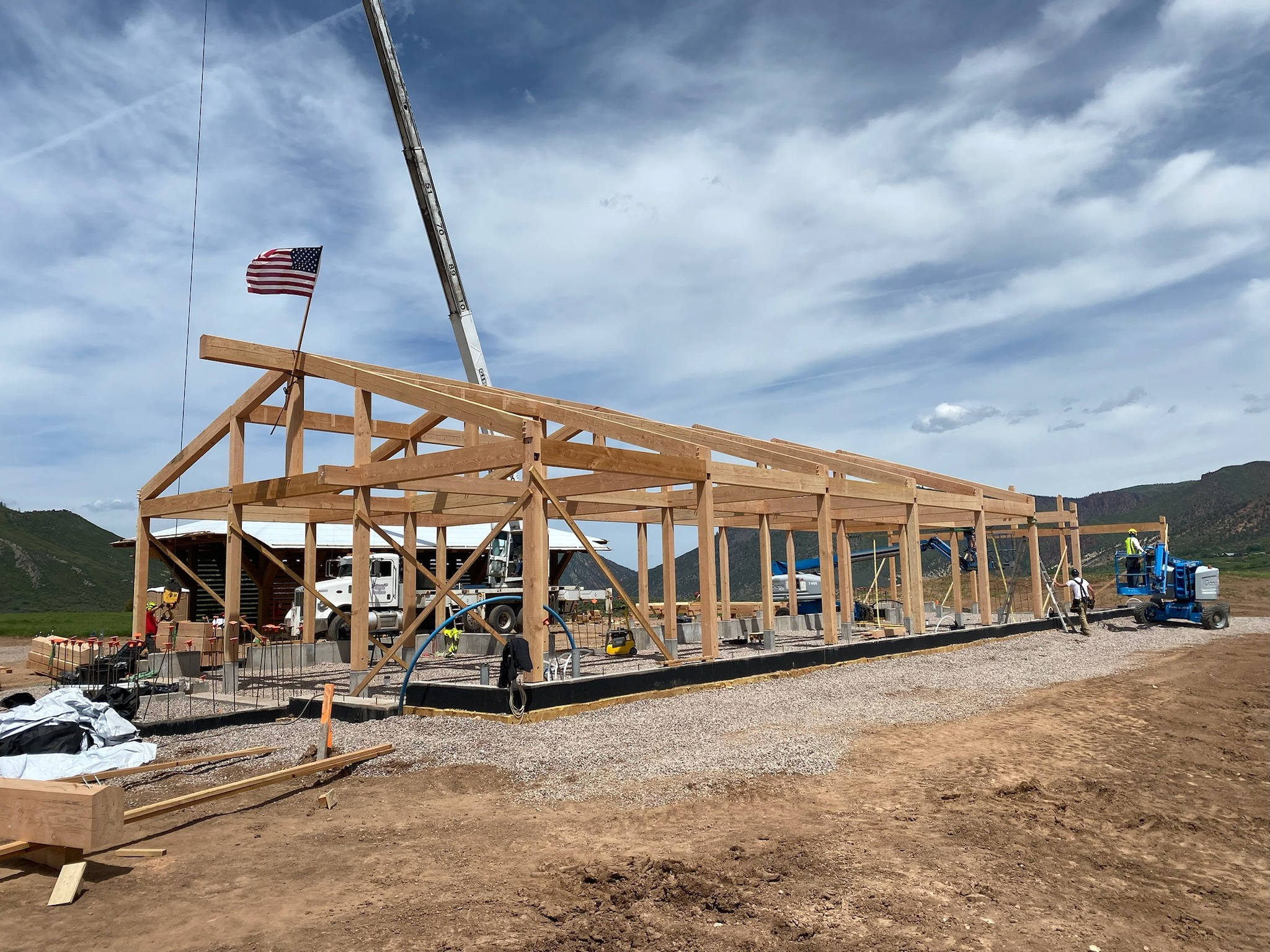 Rocky Mountain Joinery Center image 15
