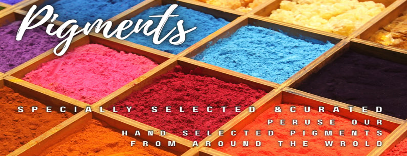 Sinopia Pigments