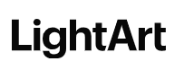 Lightart logo