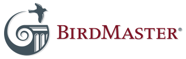 BirdMaster logo