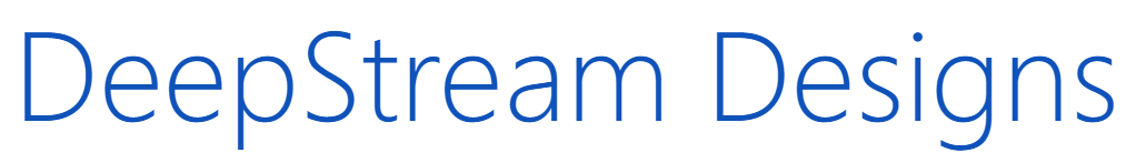 Deep Stream Design logo