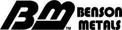Benson Metals, Inc. logo
