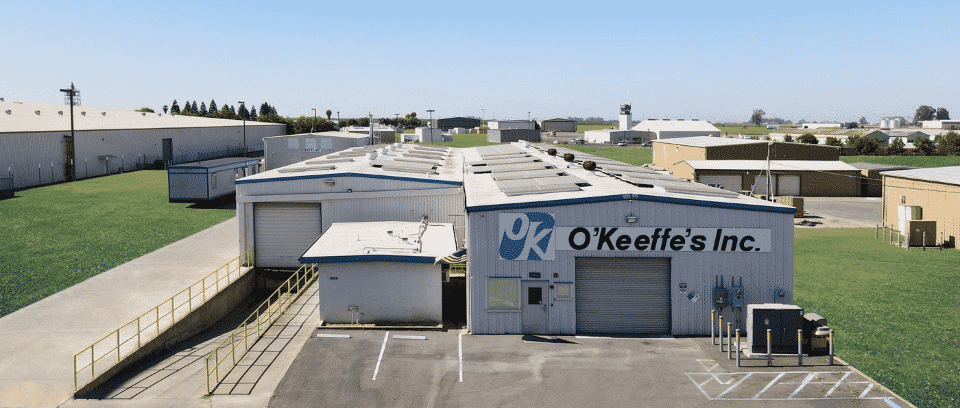 O'Keeffe's