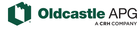 Oldcastle APG logo