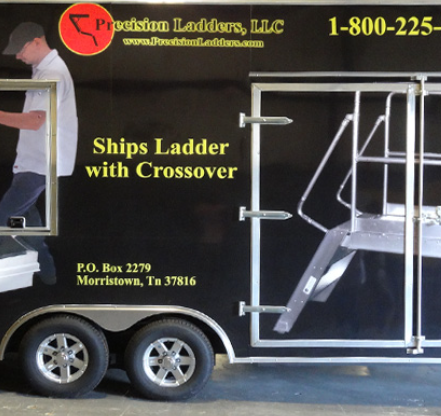 Precision Ladders image 11