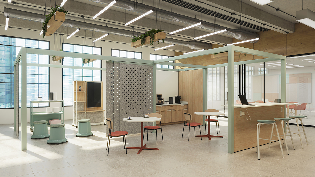 Teknion image 2