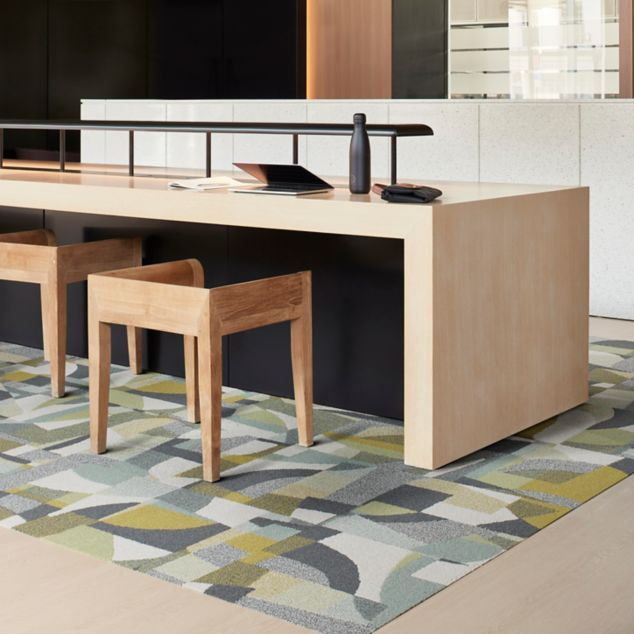 Modular Carpet Tiles