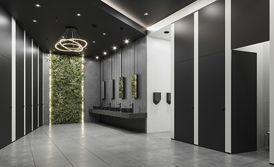 Specialization in Laminates