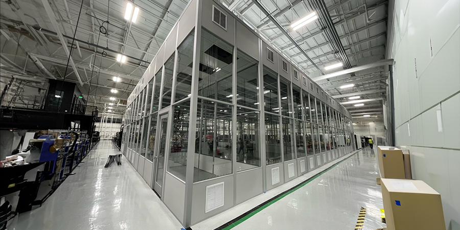 Allied Modular Building Systems image 1
