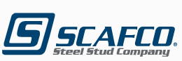SCAFCO Steel Stud Manufacturing Company logo