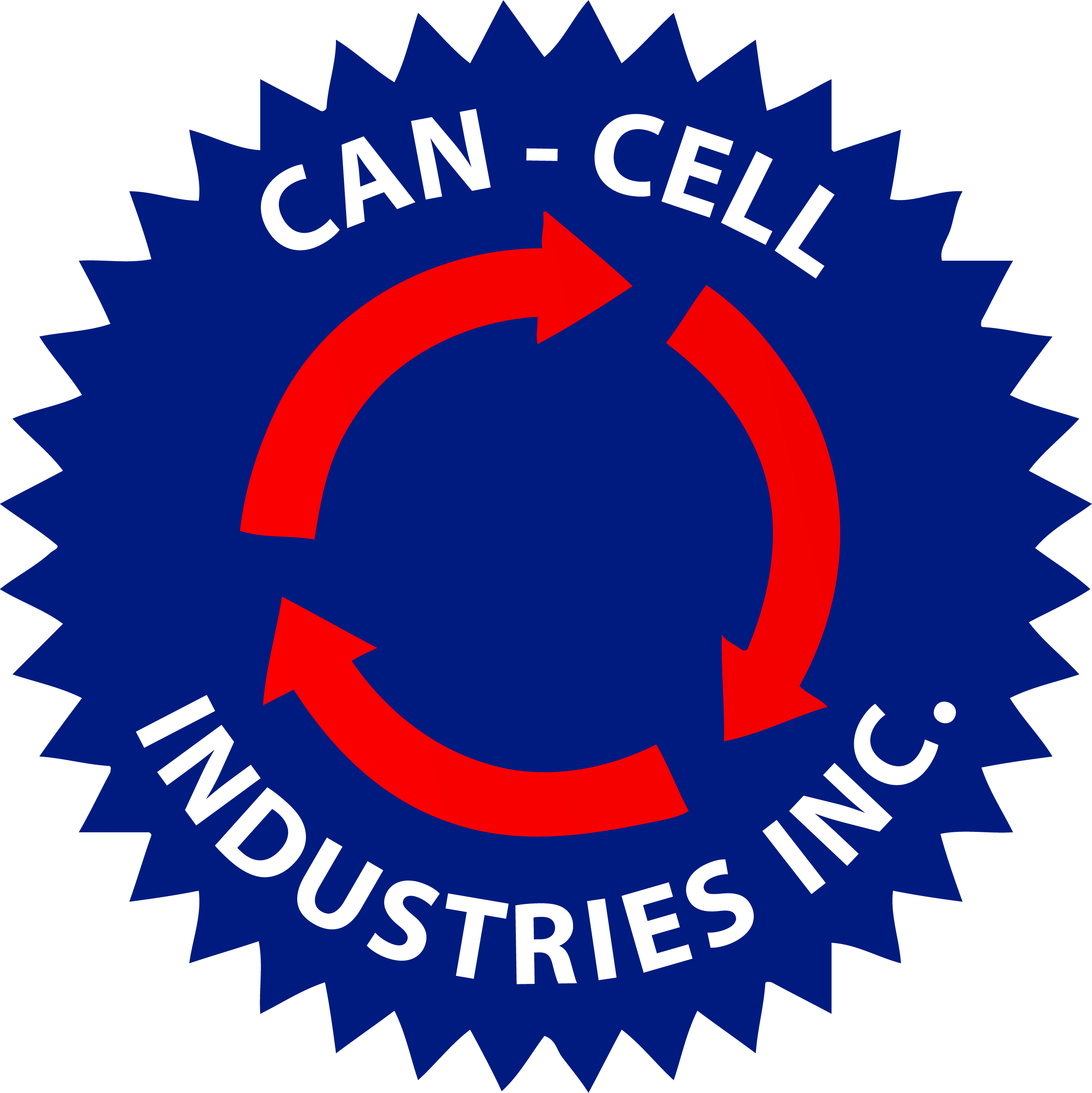 Can-Cell Industries Inc. logo